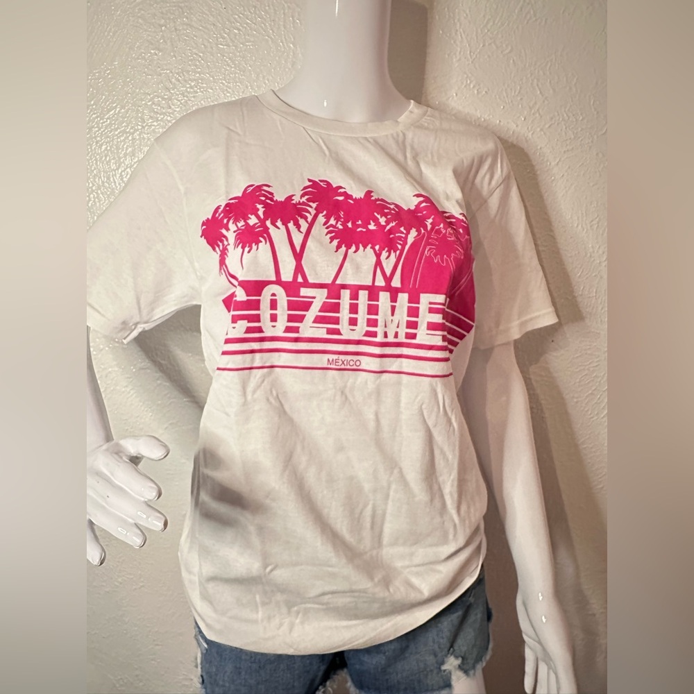 Cozumel Mexico shirt sz M